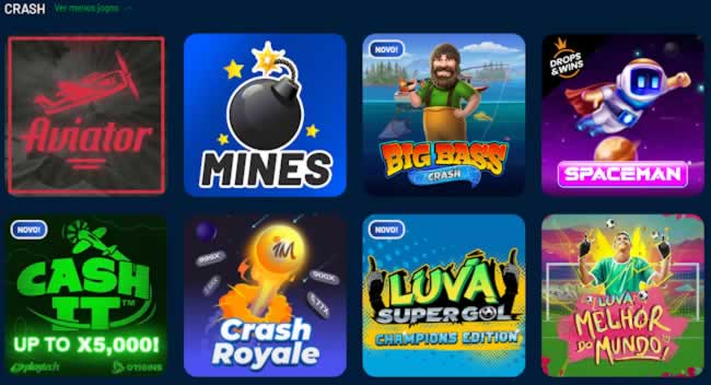 Mines aposta