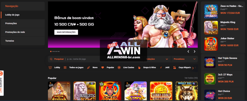 Jogo de aposta bet