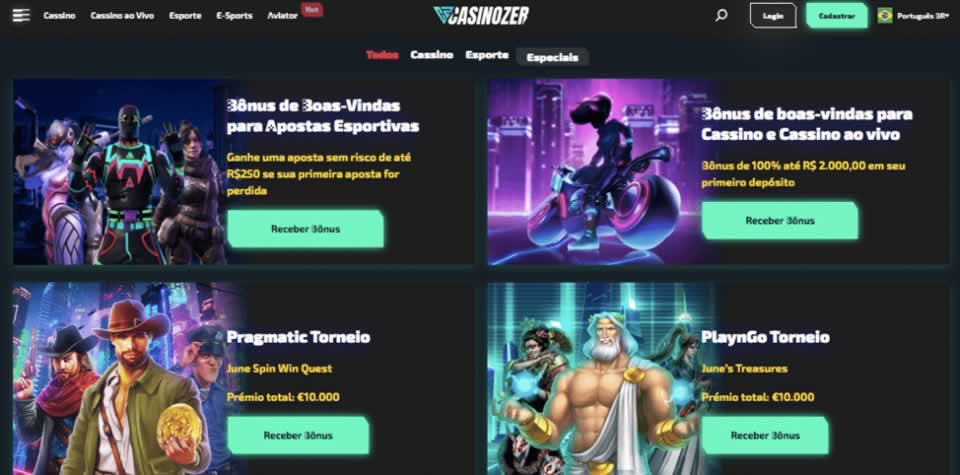 Simulador de apostas