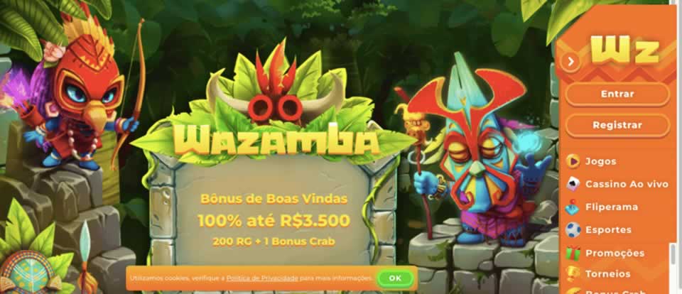 Jogar casino online