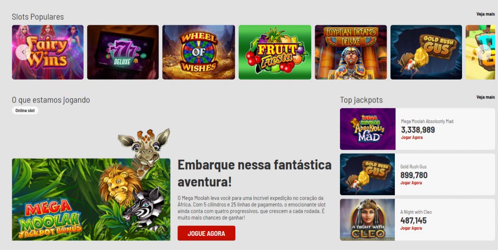 App de aposta