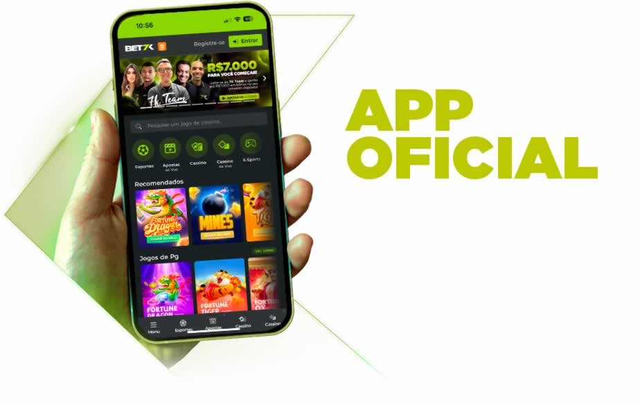 Betesporte app