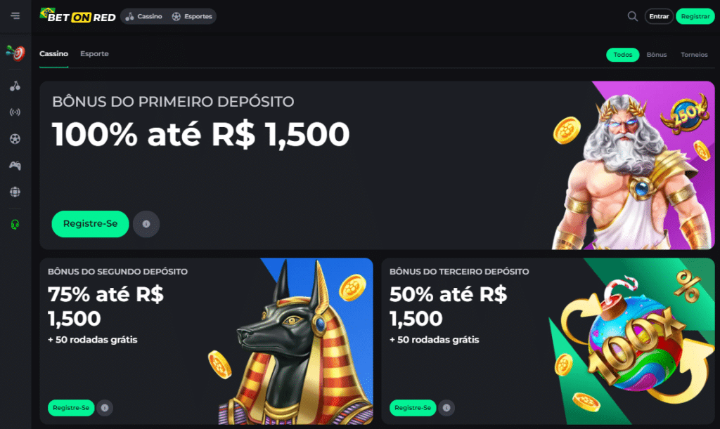Esporte bet oficial