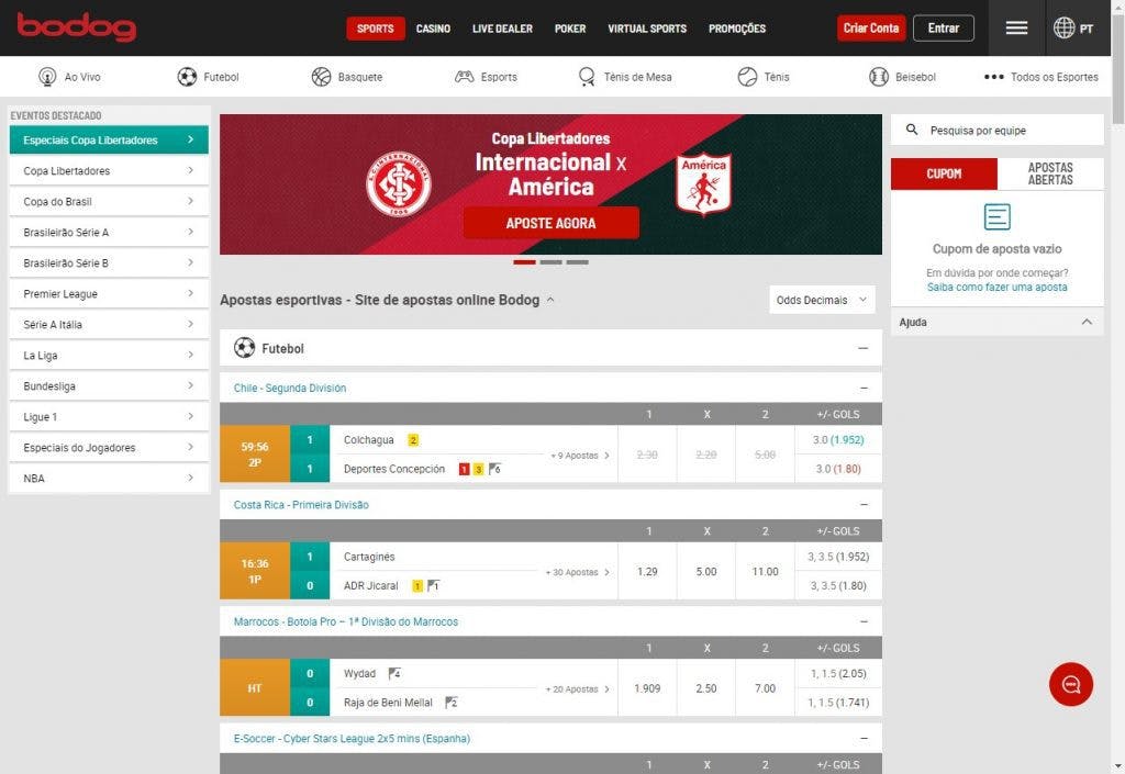 Bet nba